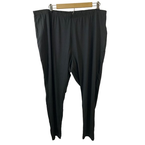 NWB Woman Within  Stretch Cotton Legging Size: 2X - Picture 1 of 10